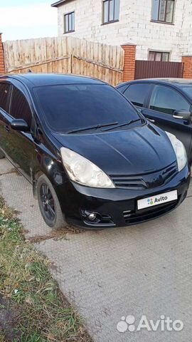 Nissan Note 1.5 CVT, 2011, 230 000 км