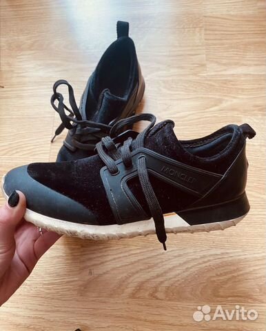 Кроссовки moncler, ash, river island, vans