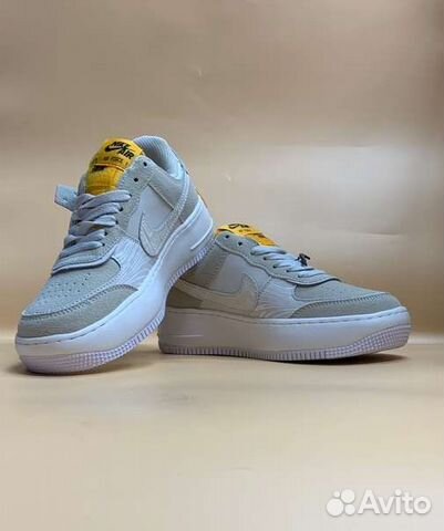 Кроссовки Nike Air Force 1 shadow