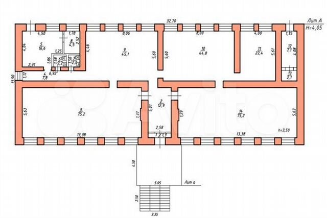 Здание, 319.2 м²