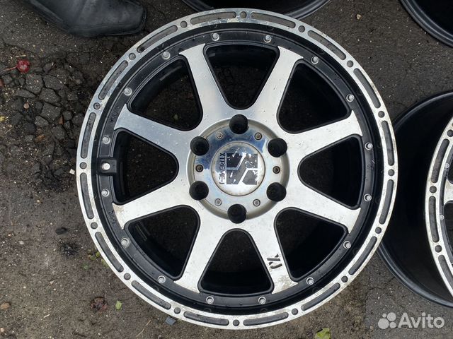 Диски R17 Прадо Паджеро.и т.д