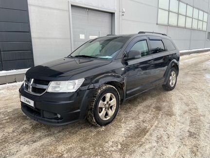 Dodge Journey, 2008