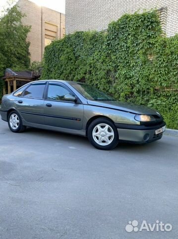 Renault Laguna 1.8 МТ, 1999, 304 600 км