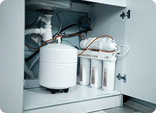 Установка фильтров Гейзер/Барьер/Аквафор и тд, для