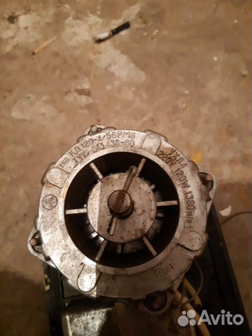 Двигататель стиральной машины