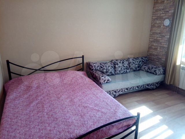 1-к. квартира, 45 м², 4/16 эт.