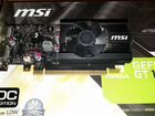 Видеокарта MSI GT 1030 2GB