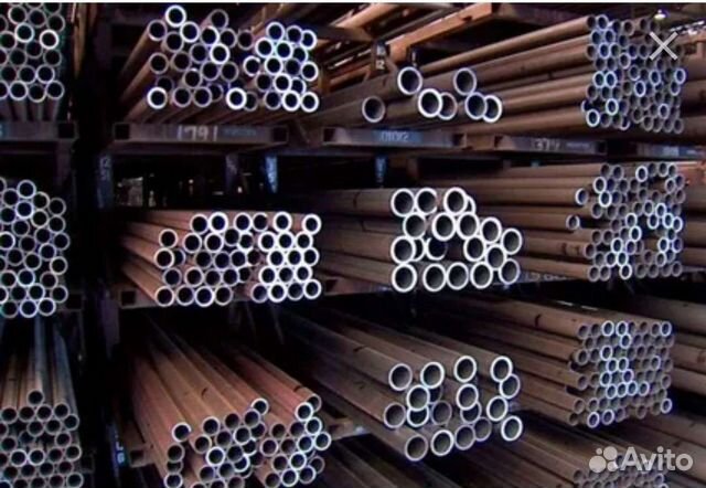 Труба б/у, профильная труба, уголок, винтовые сваи купить в Каменске ...