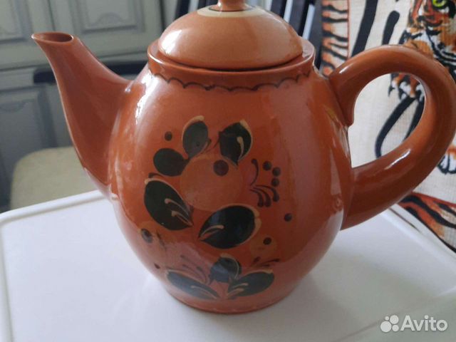 Заварочный чайник