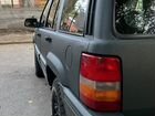 Jeep Grand Cherokee 4.0 AT, 1994, 350 000 км объявление продам