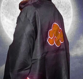 Плащ Акацуки