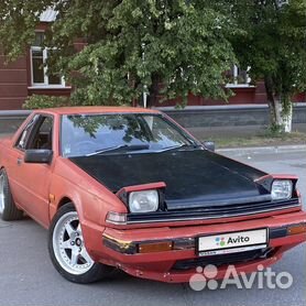 Nissan Silvia 1986