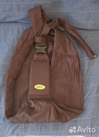 Слинг переноска для детей