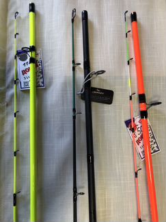 Спиннинг для морской рыбалки