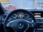 Mercedes-Benz C-класс 1.8 AT, 2012, 191 550 км объявление продам