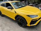 Lamborghini Urus 4.0 AT, 2022, 140 км объявление продам