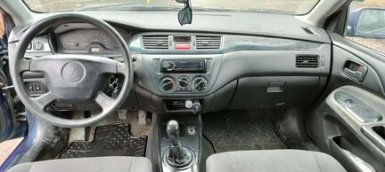 Mitsubishi Lancer 1.6 МТ, 2005, 180 000 км