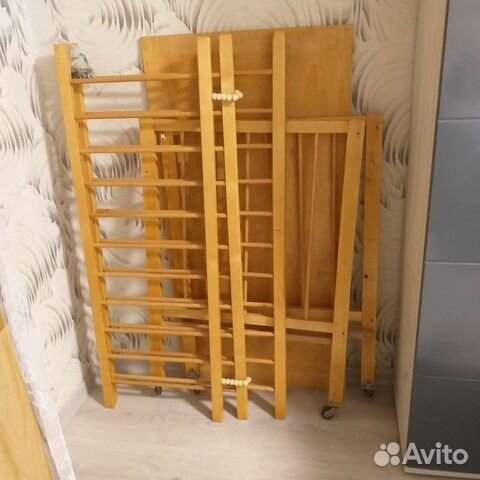 Кроватка детская