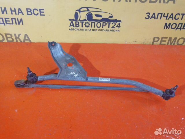 Трапеция дворников / стеклоочистителей Renault