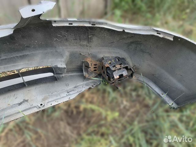 Бампер передний Хонда Одиссей RA6, RA7