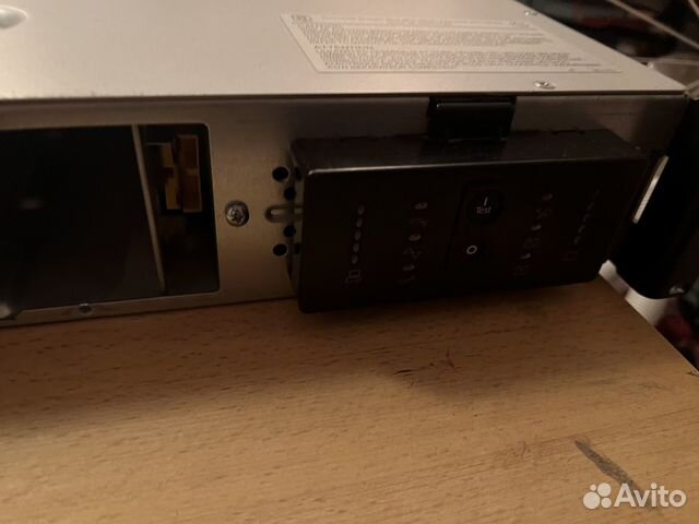 Ибп APC Smart-UPS 1500VA USB RM 2U