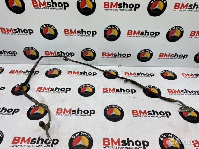 Трубка кондиционера Mercedes-Benz V 280 W638