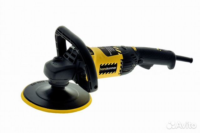 Полировальная машина Hanskonner HAG918CP