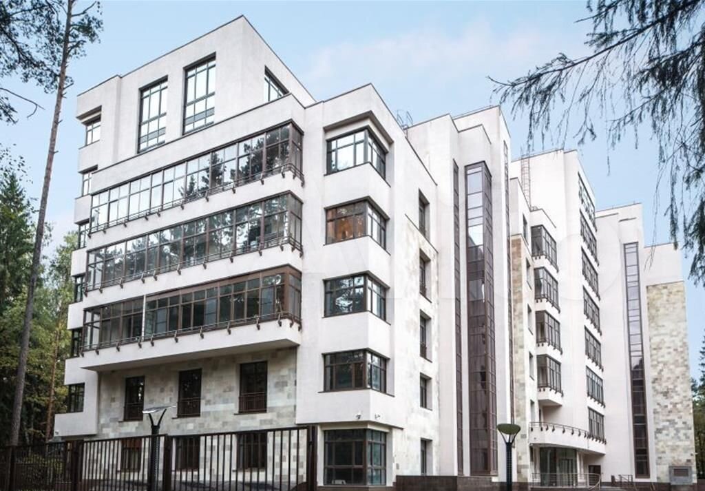 жуковка в москве