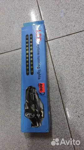 Ходовые огни разной длины распродаю