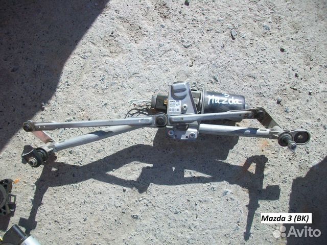 Трапеция для Mazda 3 Мазда (BK) 2002-2009