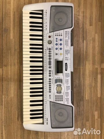 Синтезатор Yamaha psr 290