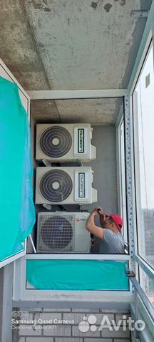 Продажа и монтаж кондиционеров