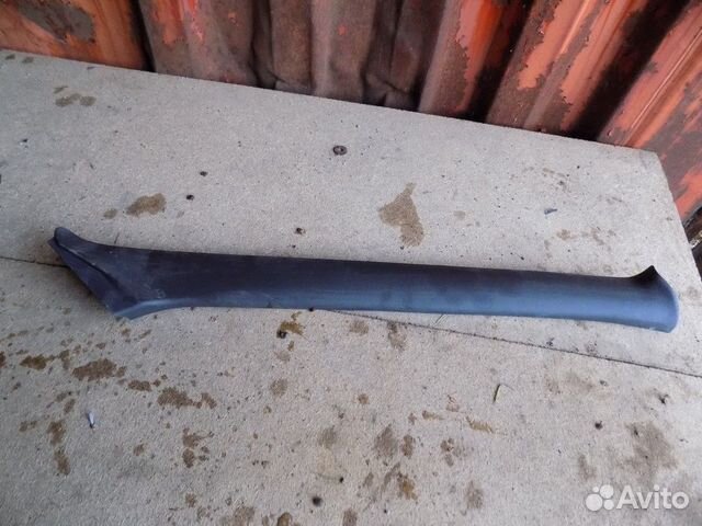 Обшивка стойки Fiesta 1995-2000