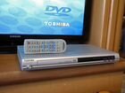 DVD проигрыватель Toshiba
