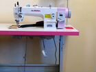 Швейная машинка Aurora A-0302DE (со столом) с окан объявление продам