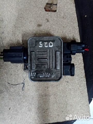 Блок управления вентилятором ford mondeo 3