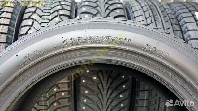 Mazzini Eco 607 225/50 R17 98W