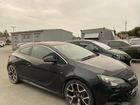 Opel Astra OPC 2.0 МТ, 2013, 121 000 км