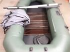 Лодка надувная 
