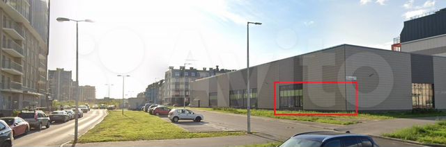 Торговая площадь, 128.7 м²