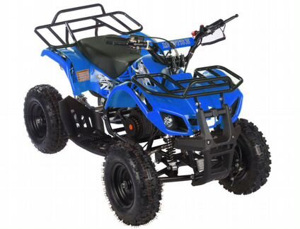 Квадроцикл Motax ATV Mini Grizlik Х-16 бенз.детск