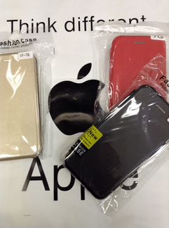 Чехол iPhone 7 арт. 12