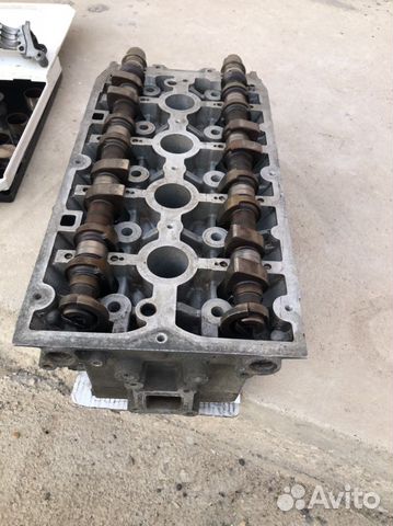 Головка на opel astra
