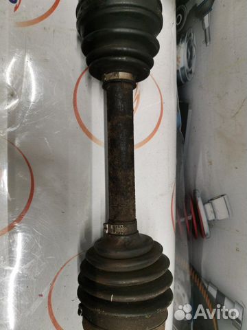 Привод передний правый Ssangyong Action New 2.0