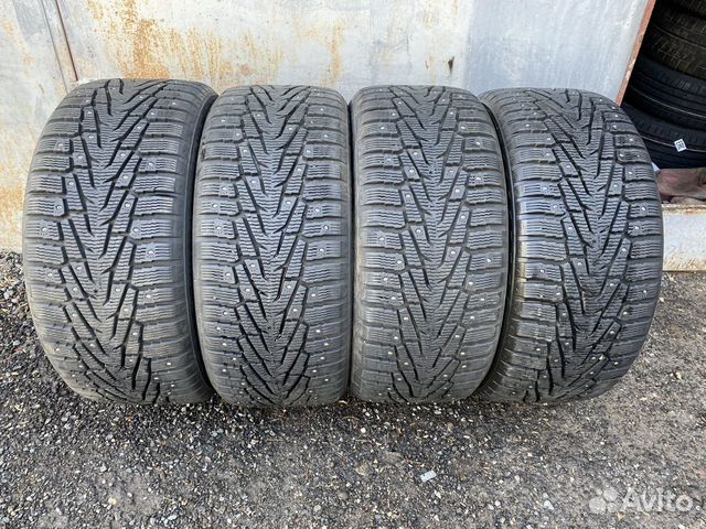 Nokian Tyres Hakkapeliitta 7 SUV 225/65 R17