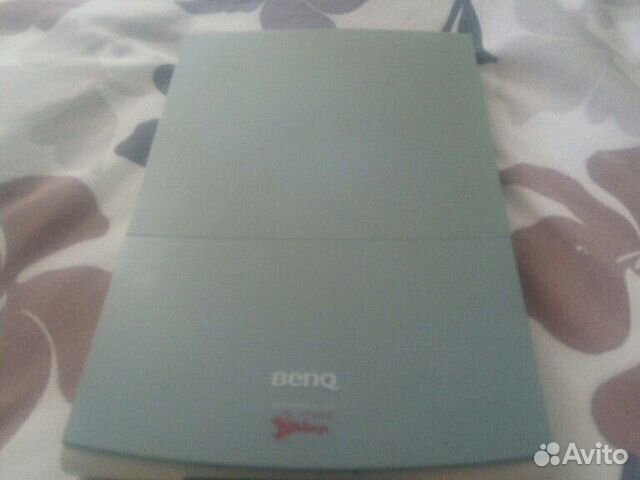 Сканер benq 5150c