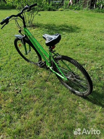 Велосипед горный