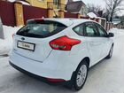 Ford Focus 1.6 МТ, 2017, 60 000 км объявление продам