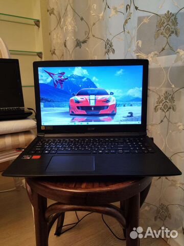 Acer A315-41G FHD Ryzen 5 2500U 2Ghz/4Gb/500Gb/4Gb