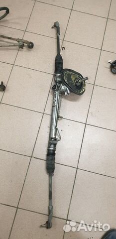 Рулевая рейка jaguar X-type